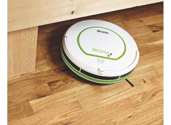 Ariete Briciola 2711 Robot Süpürge
