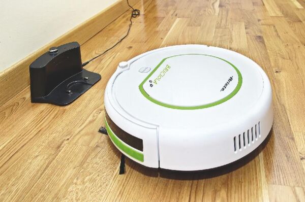 Ariete Briciola 2711 Robot Süpürge
