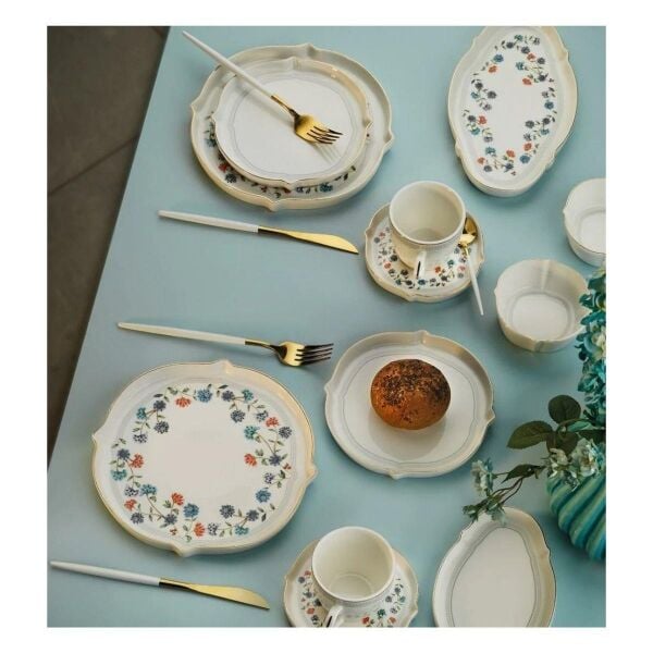 Aryıldız Sc Lavinia Kahvaltı Takımı 32 Parça