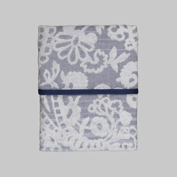 Sarev Nailah Havlu Mavi 80X160