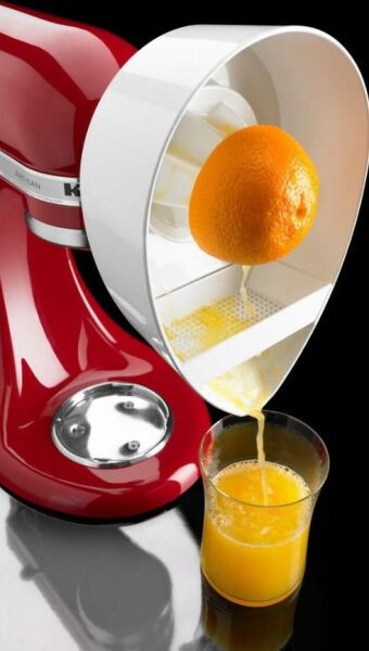 Kitchenaid Narenciye Sıkma Aksesuarı