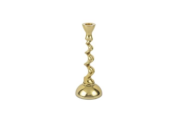Mikasa Moor Twist Gold Metal Mumluk 9x23