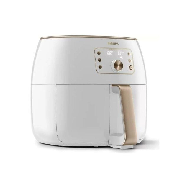 Philips Airfryer XXL HD9870/20 Premium Fritöz Beyaz