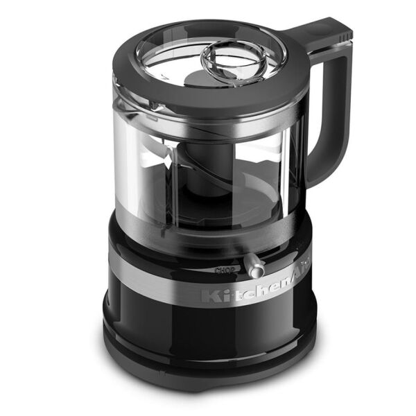 Kitchenaid Mini Mutfak Robotu 5KFC3516 Onyx Black-EOB