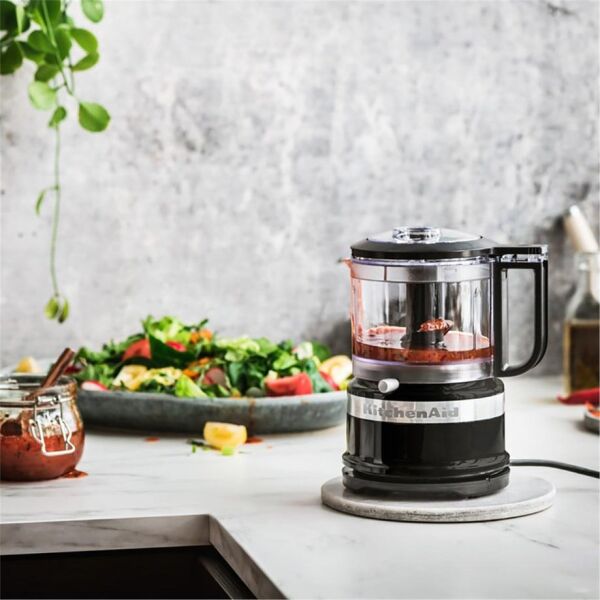 Kitchenaid Mini Mutfak Robotu 5KFC3516 Onyx Black-EOB