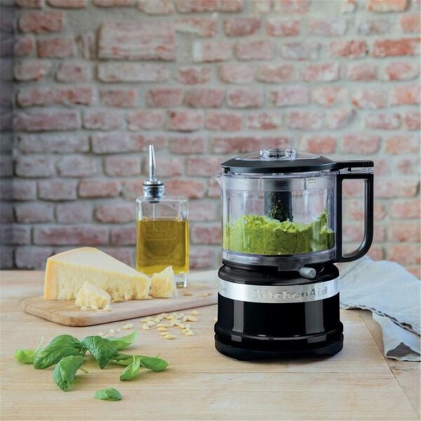 Kitchenaid Mini Mutfak Robotu 5KFC3516 Onyx Black-EOB