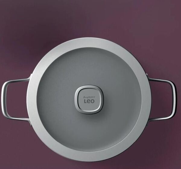 Berghoff Graphite Paslanmaz Çelik Tencere 16cm