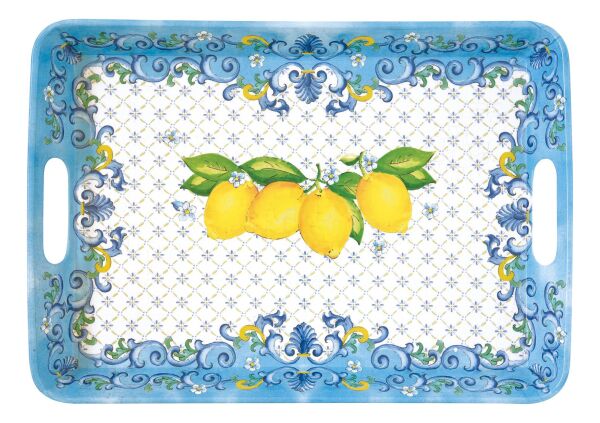 Easy Life Melamin Tepsi 47 x 33,5 cm