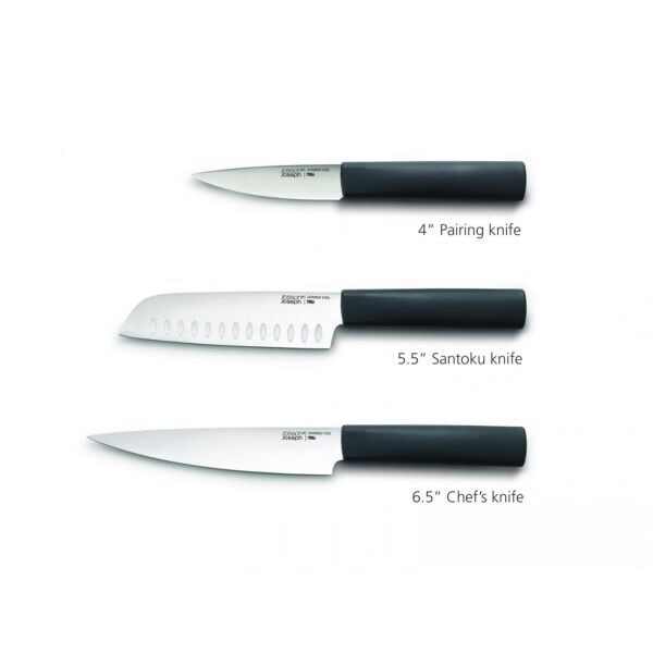 Joseph Joseph Nest 6 Parçalı Kesme Tahtası ve Bıçak Seti