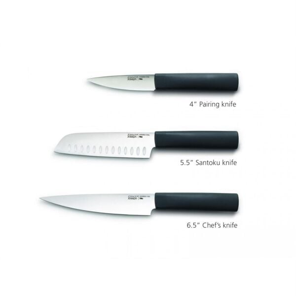 Joseph Joseph Nest 6 Parçalı Kesme Tahtası ve Bıçak Seti