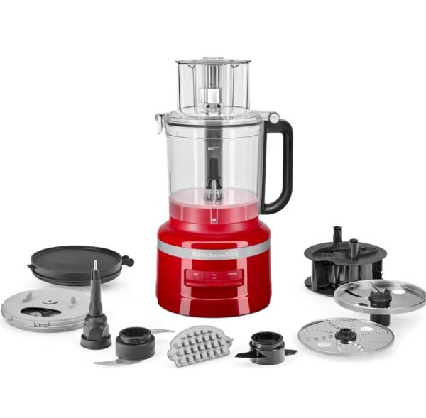 Kitchenaid 3,1 L Mutfak Robotu 5KFP1319 Empire Red- EER