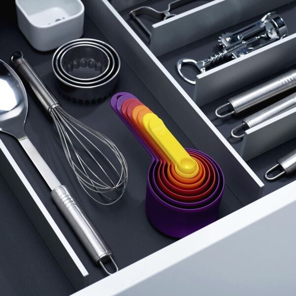 Joseph Joseph Nest Measure Ölçü Kabı Seti-Çok Renkli