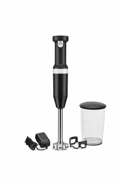 KitchenAid 5KHBBV53EBM Kablosuz El Blenderı