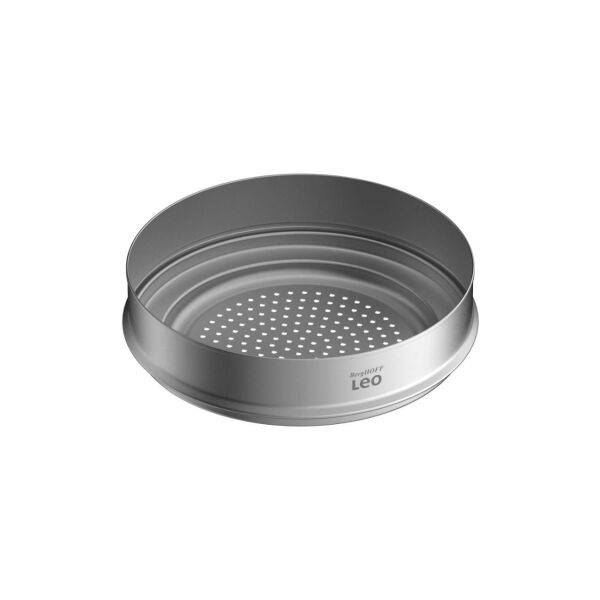 Berghoff Graphite Paslanmaz Çelik Buharda Pişirici Süzgeç 20-24cm