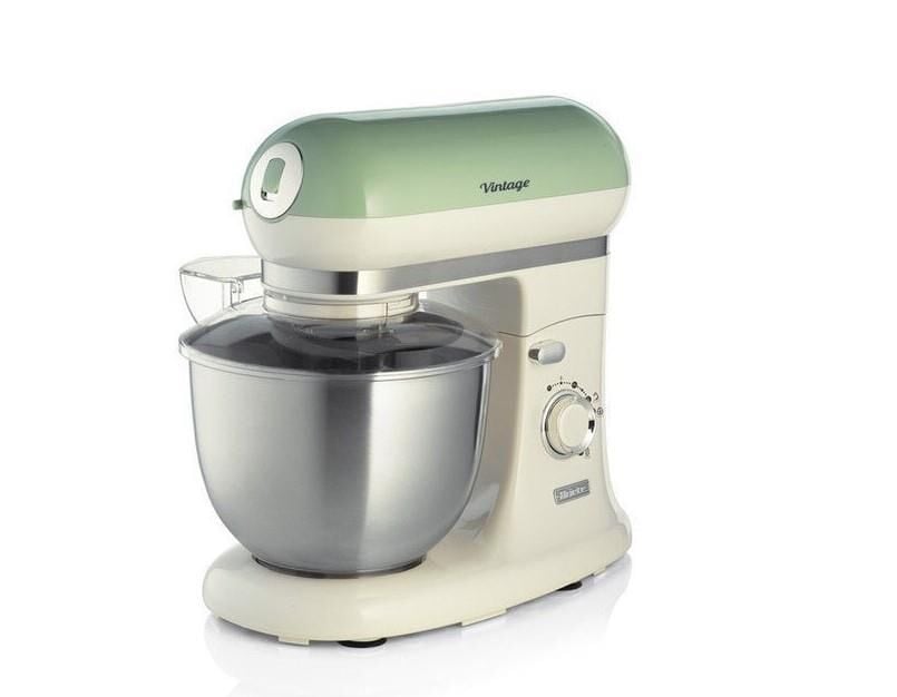 Ariete Vintage 1588 Yeşil 1000 W 5.5 lt Mutfak Şefi