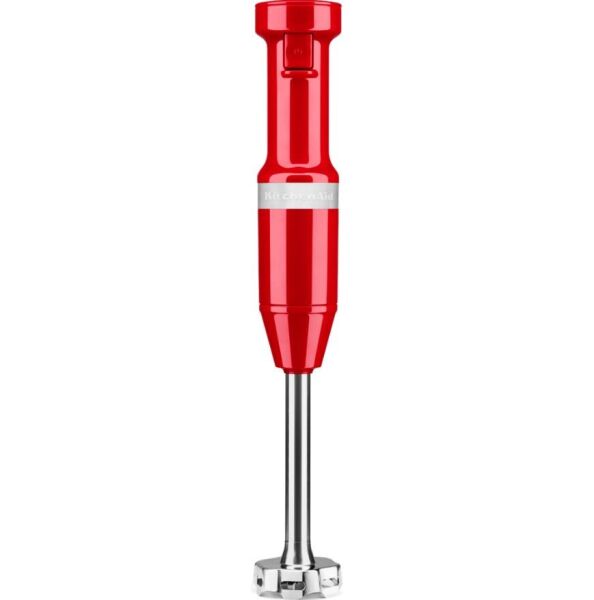 Kitchenaid Aksesuarlı El Blenderi Seti- Empire Red