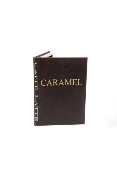 Mikasa Moor Caramel Kitap Kutu 35 x 24 x 3 cm