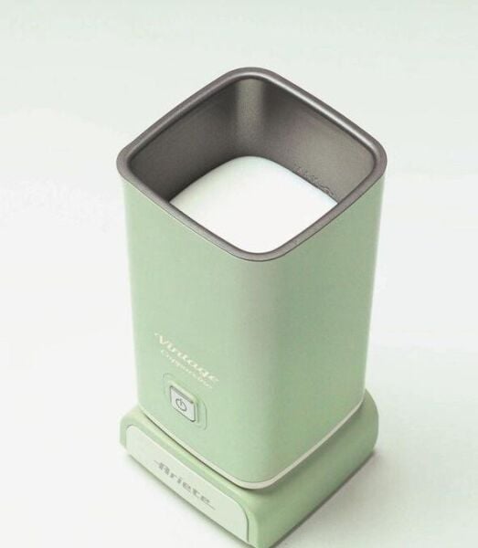 Ariete Vintage Süt Köpürtücü Yeşil