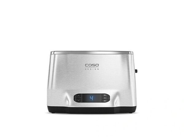 Caso 2778 Inox 2 2'li Ekmek Kızartma Makinesi