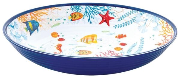 Easy Life Melamin Oval Kase 33 x 23 cm