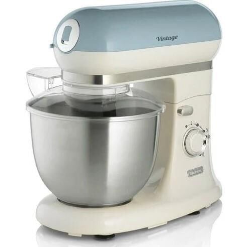 Ariete Vintage 1588 Mavi 1000 W 5.5 lt Mutfak Şefi