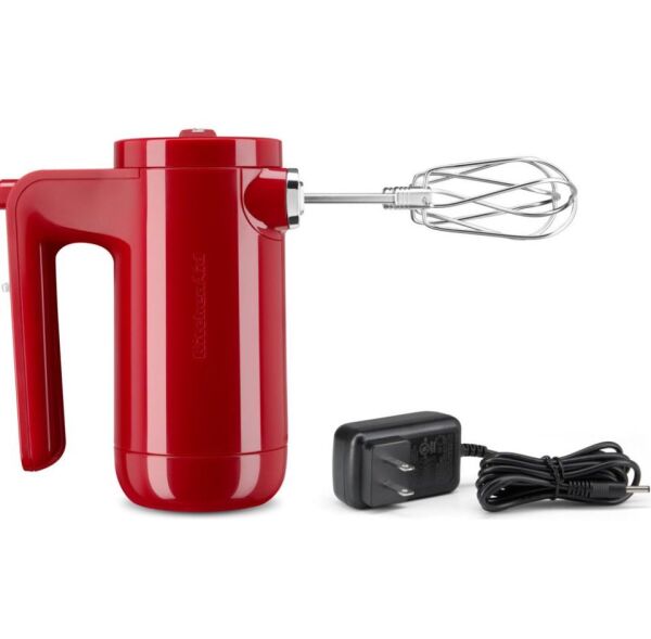 KitchenAid 5KHMB732EER Kablosuz Şarjlı El Mikseri