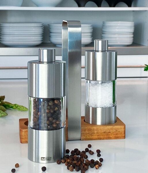 Adhoc Manage Classic Tuz Ve Biber Değirmen Seti