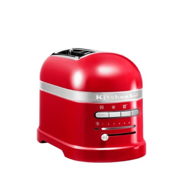 KitchenAid Artisan 5KMT2204EER Empire Red 2 Dilim Ekmek Kızartma Makinesi