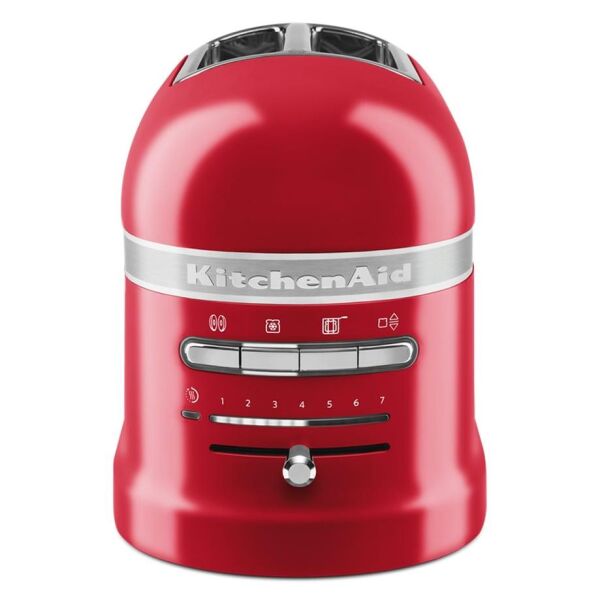 KitchenAid Artisan 5KMT2204EER Empire Red 2 Dilim Ekmek Kızartma Makinesi