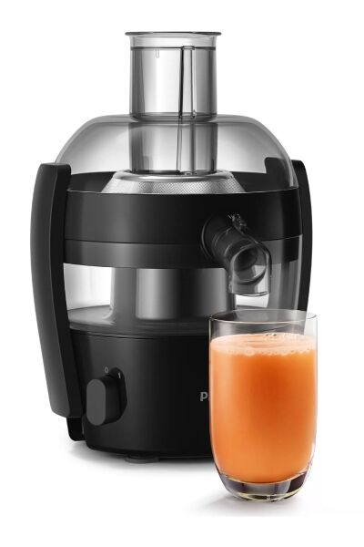 Philips HR1832/00 Viva Collection Katı Meyve Sıkacağı Siyah