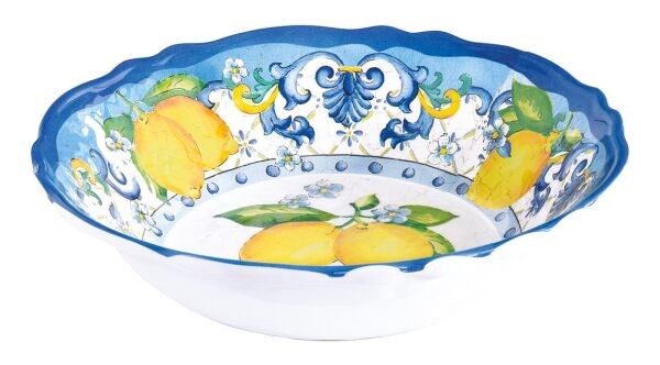 Easy Life Melamin Yemek Tabağı 19 cm