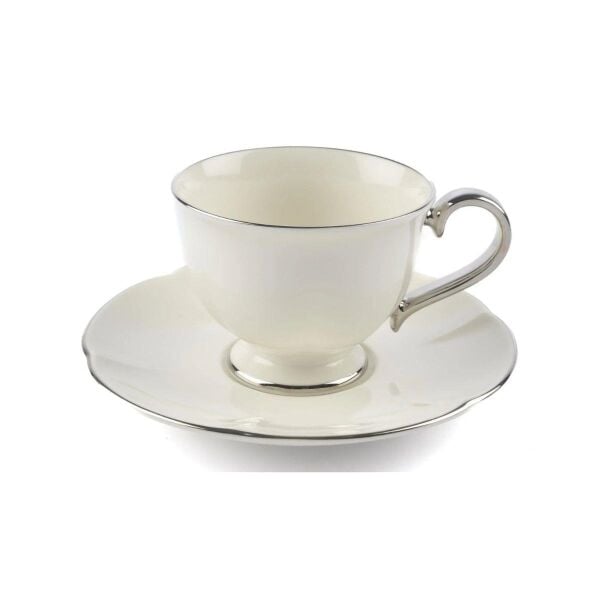 Mikasa Moor Naive Silver 6lı Çay Fincanı Seti 220ml