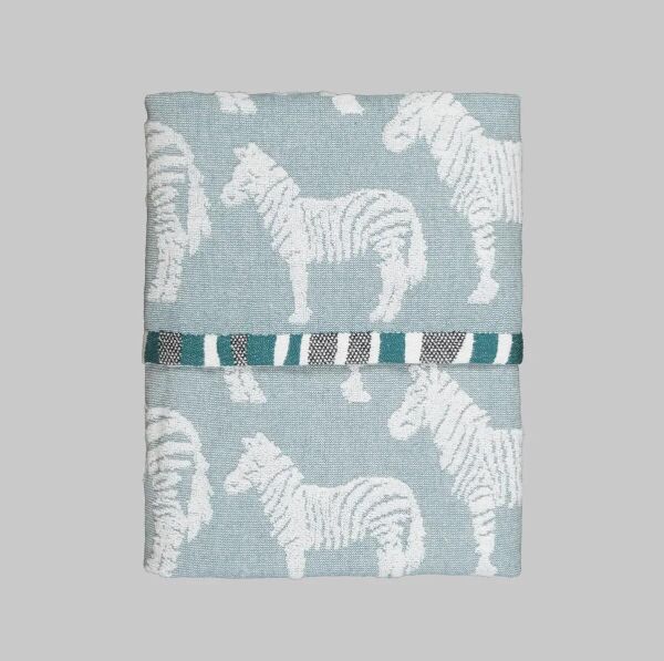 Sarev Marty Havlu Petrol 80X160