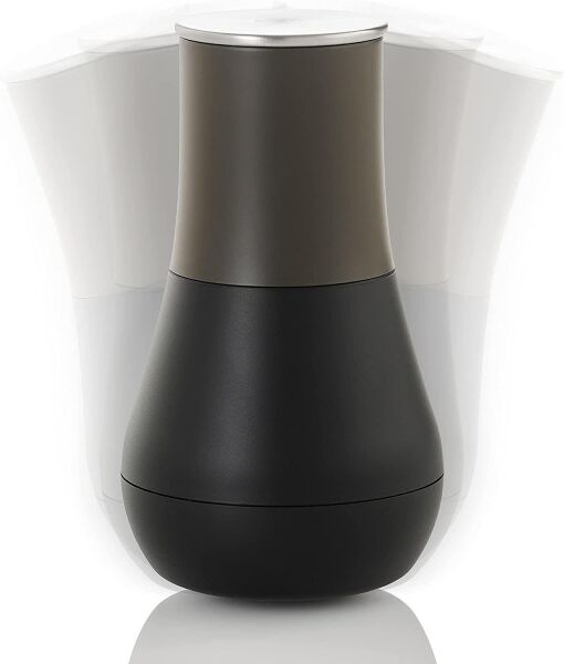 Adhoc Pepup Tuz/Biber Değirmeni Hacıyatmaz Mokka/Siyah