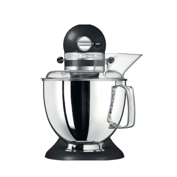 Kitchenaid Artisan 4,8 L Stand Mikser 5KSM175PS Cast Iron Black-EBK