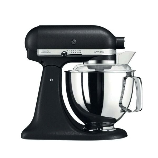 Kitchenaid Artisan 4,8 L Stand Mikser 5KSM175PS Cast Iron Black-EBK
