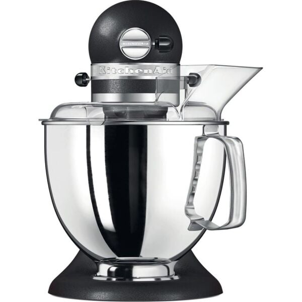 Kitchenaid Artisan 4,8 L Stand Mikser 5KSM175PS Cast Iron Black-EBK