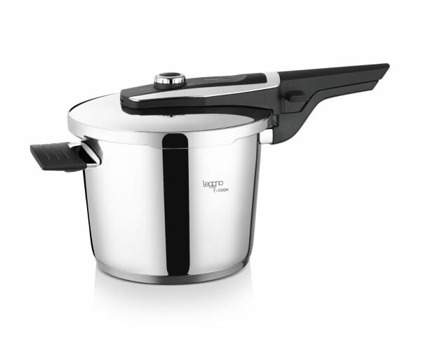 Leggno PCQ1212PC6 Procook Quıck Düdüklü. Tencere 6lt
