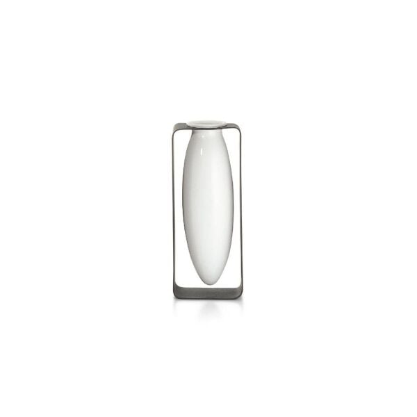 Philippi Float Dikey Vazo 9x7x26 cm
