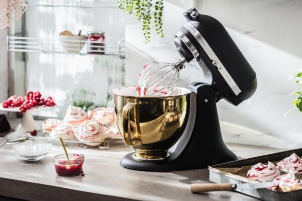 Kitchenaid 4,8 L Çelik Kase 5KSM5SSBRG