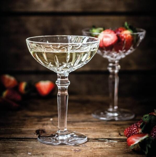 Nachtmann Noblesse Kup Şampanya 4 lü Kadehi