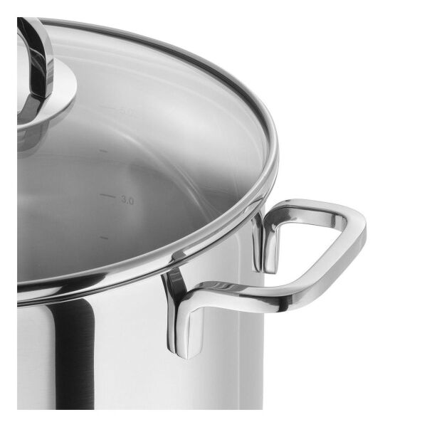 Zwilling 650600000 5 Parça Tencere Seti