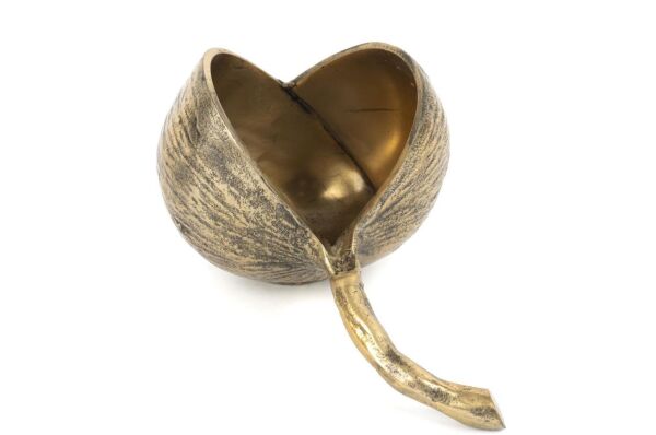 Mikasa Moor Antik Gold Dekor Obje 14  x  22  x  13 cm