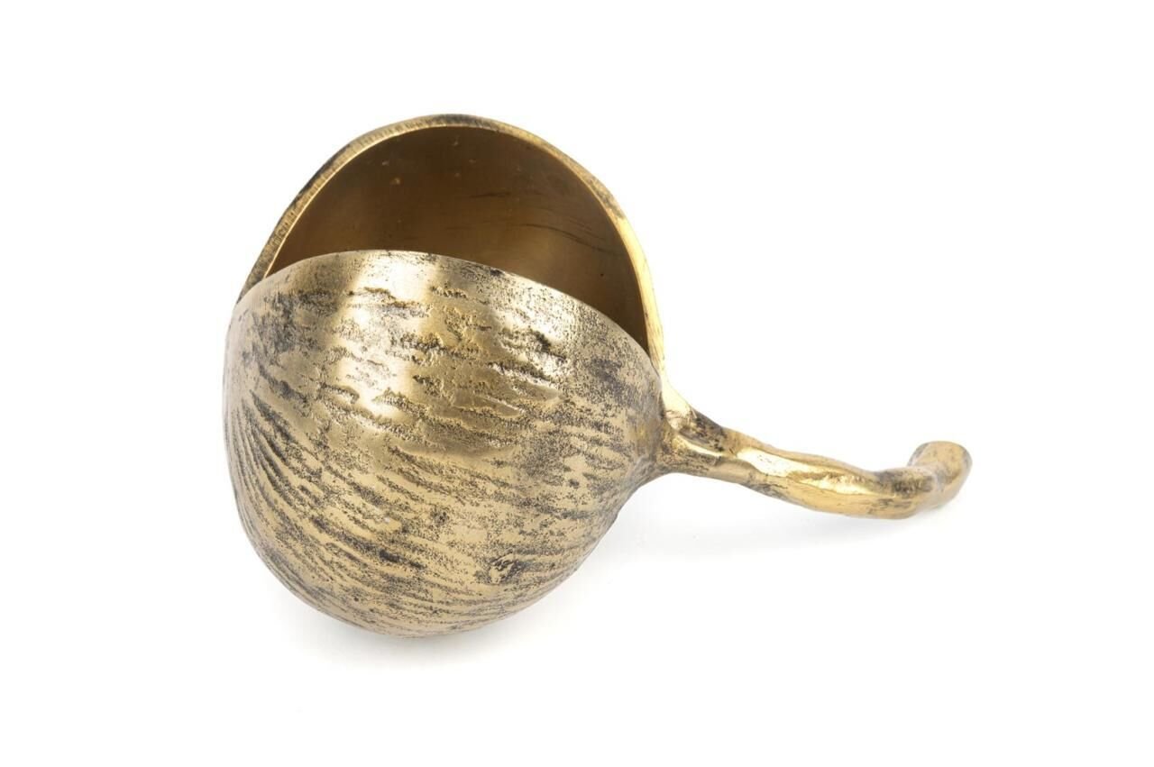 Mikasa Moor Antik Gold Dekor Obje 14  x  22  x  13 cm