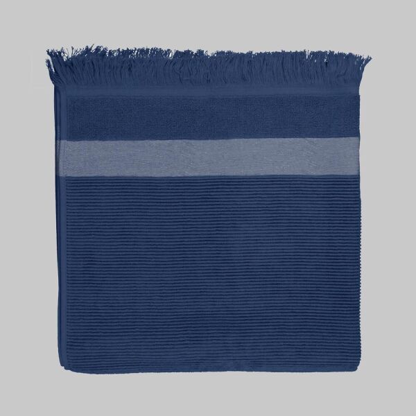 Sarev Street 50x90 Havlu Lacivert