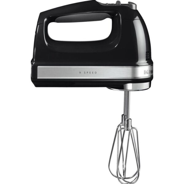 Kitchenaid  9 Hizli  El Mikseri 5KHM9212
Onyx  Black-
EOB