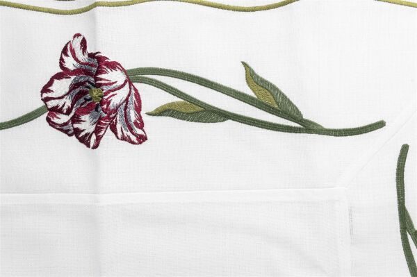 Mikasa Moor Tiara Masa Örtüsü 180X280