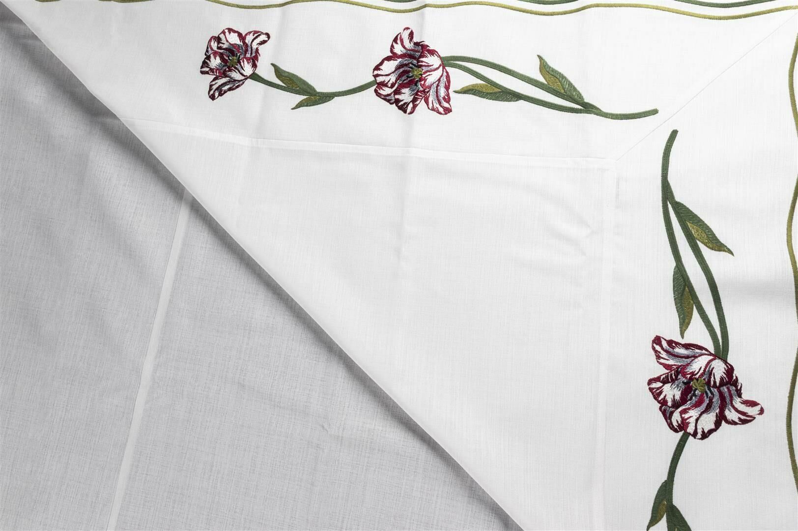 Mikasa Moor Tiara Masa Örtüsü 180X280