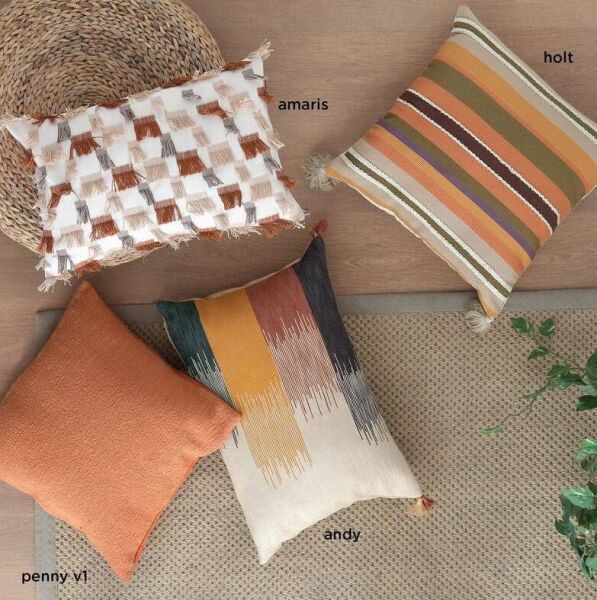 Sarev Andy Kırlent 35x55-Taba