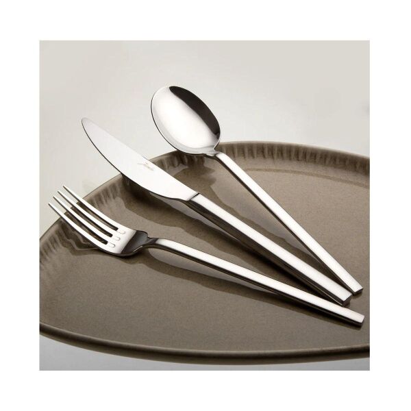 Jumbo 8100 84 Parça 12 Kişilik Çatal Kaşık Bıçak Çelik